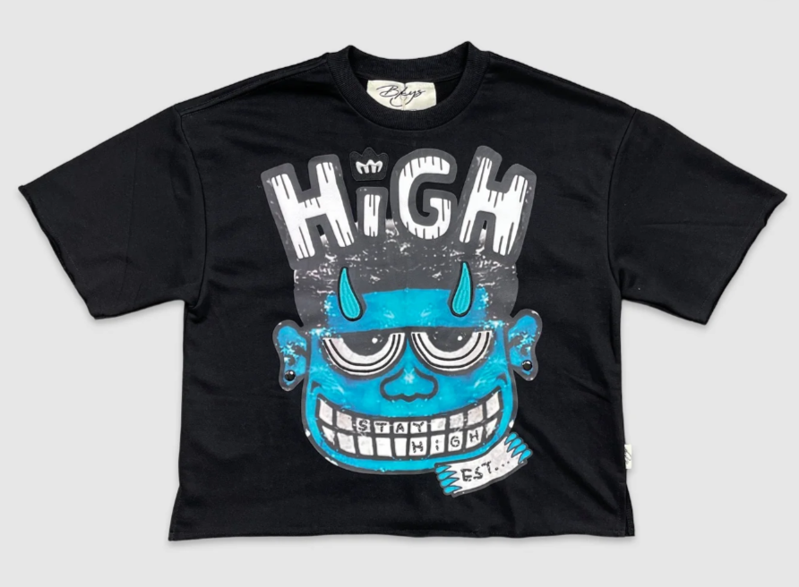 Stay High Tee