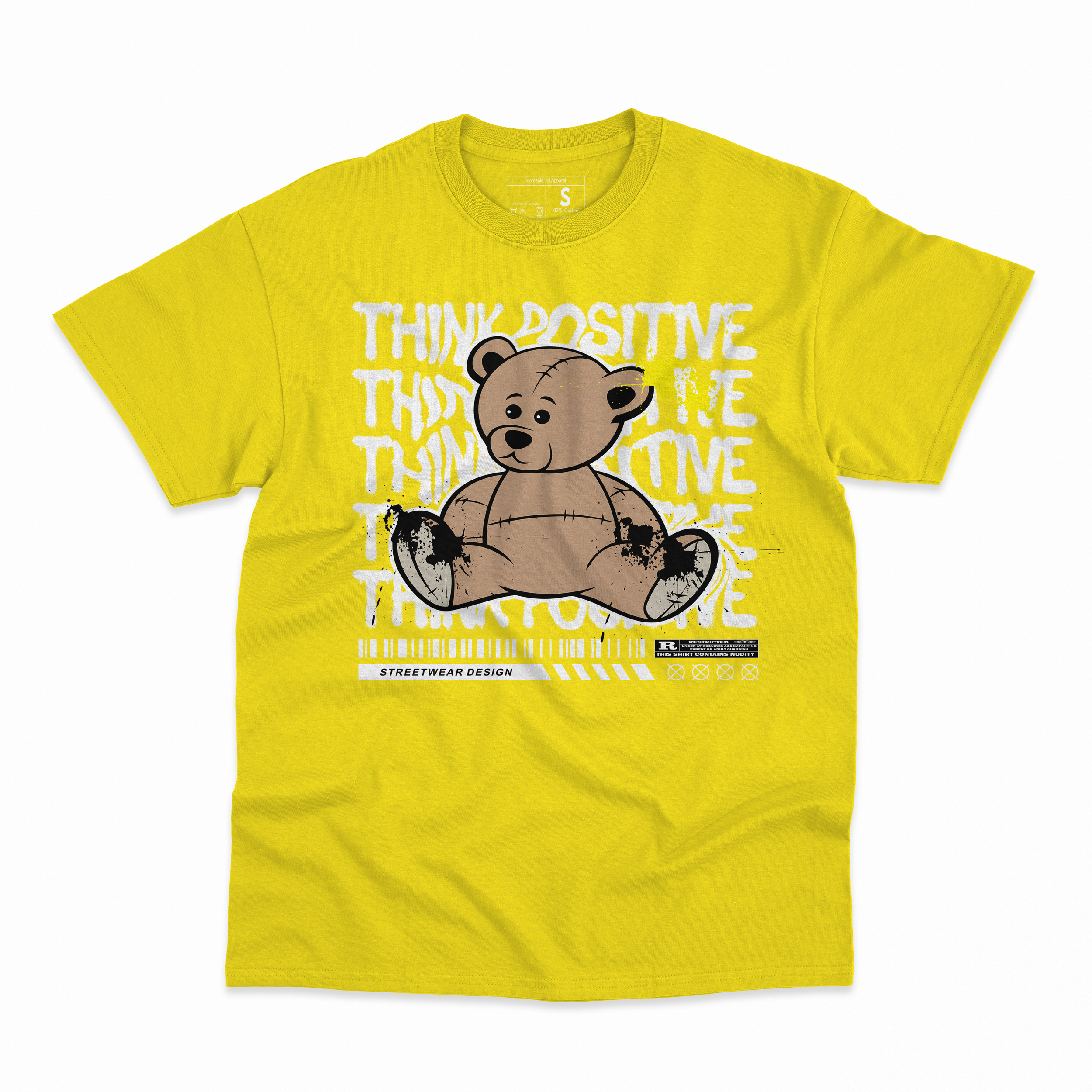 Think Postive yellow.png