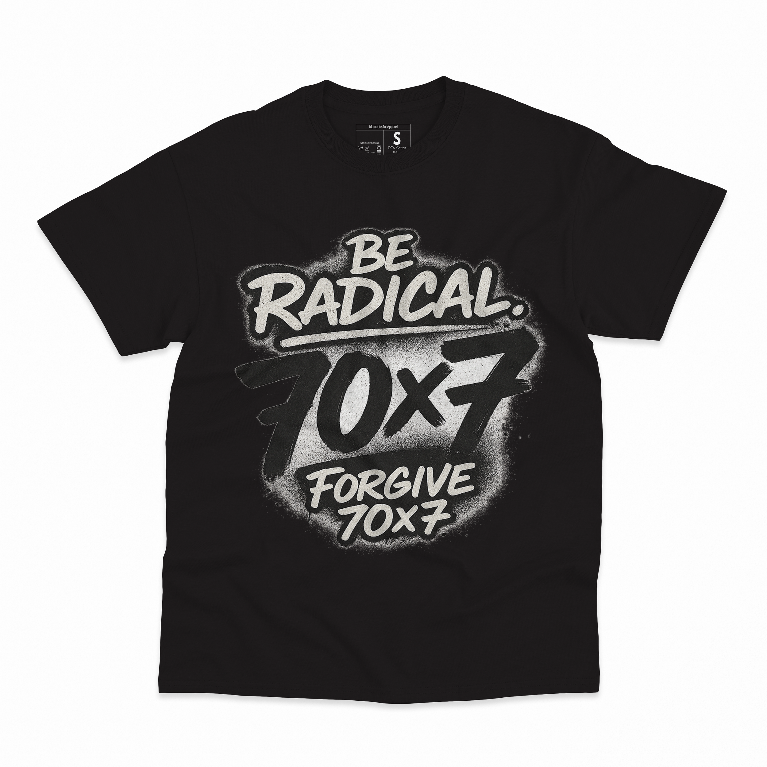 be radical  black.png