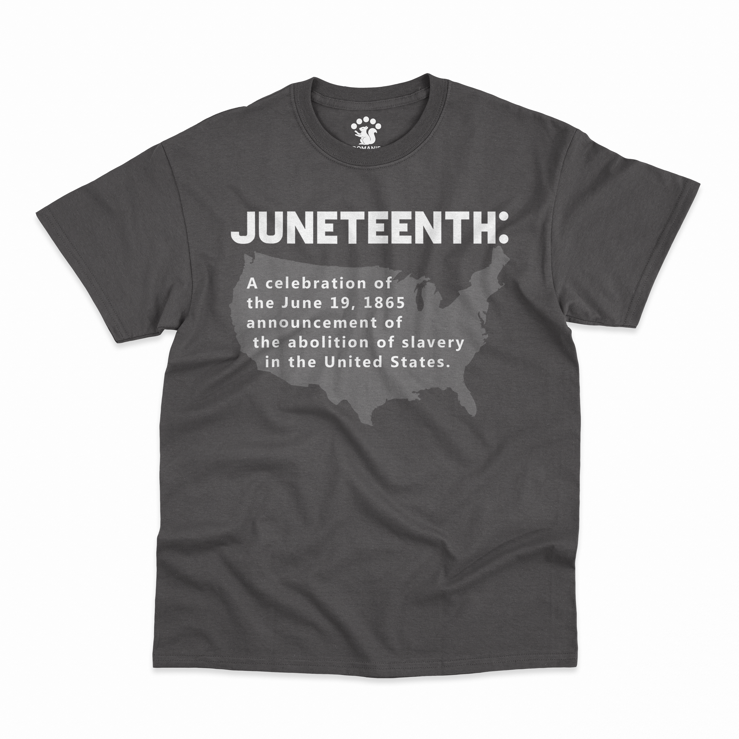 Juneteenth Definition Tee