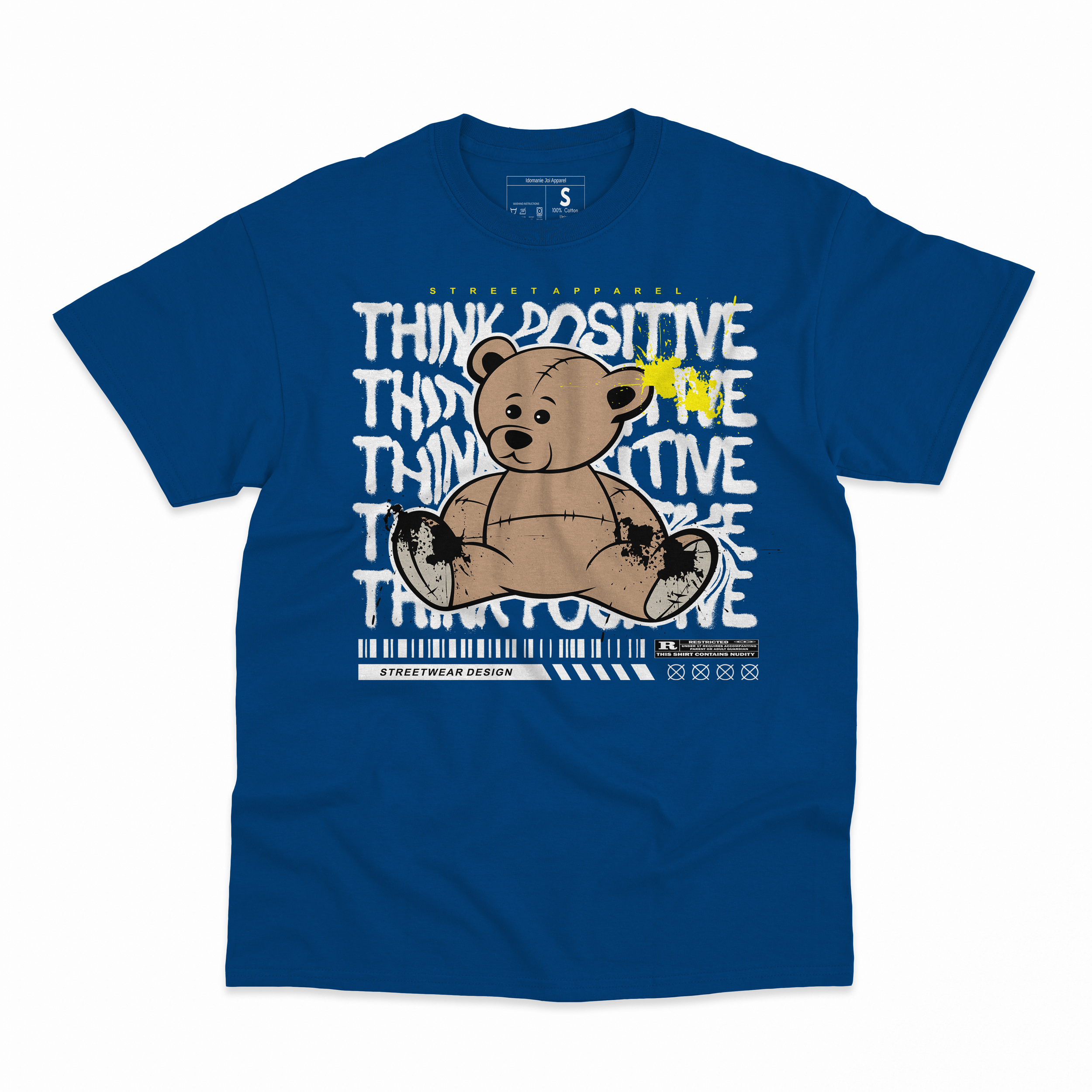 Think Postive blue.png