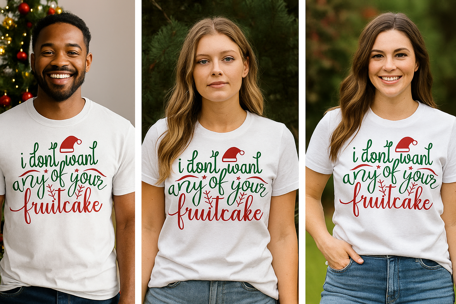 'Tis the season for sass!