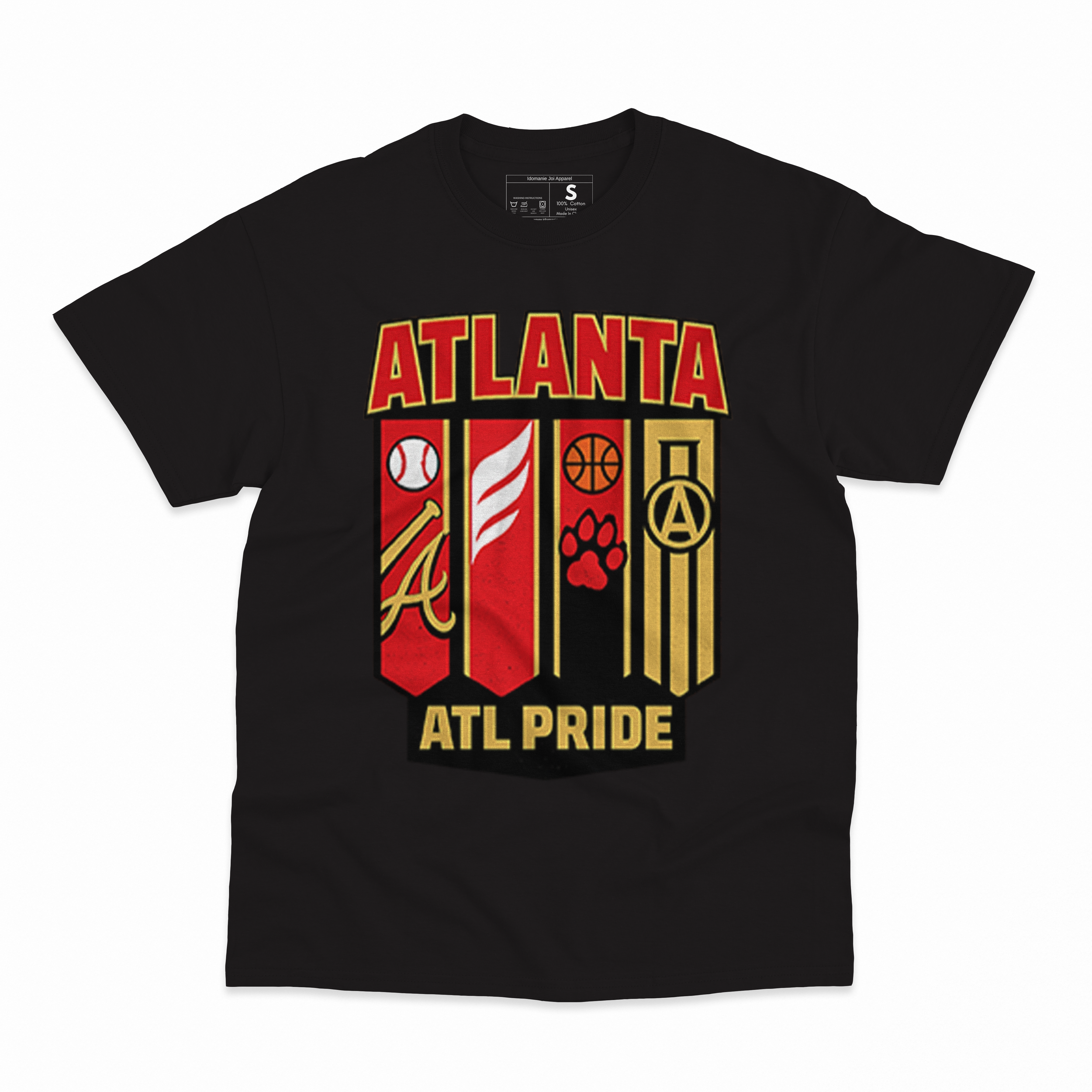 ATL Pride Tee