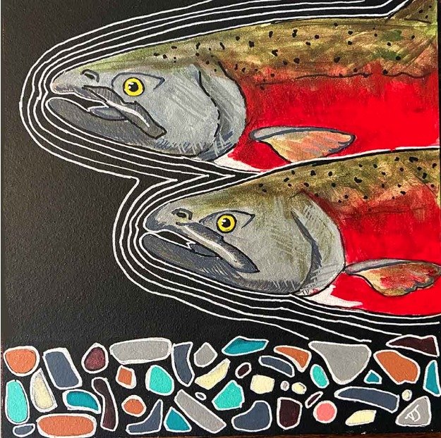 The 2025 Salmon Summit in Bellingham highlighted how science and on-the-ground projects are reshaping rivers for salmon recovery.

Presenters shared updates on hyporheic flow research, engineered log jams that cool river temperatures, fish passage im