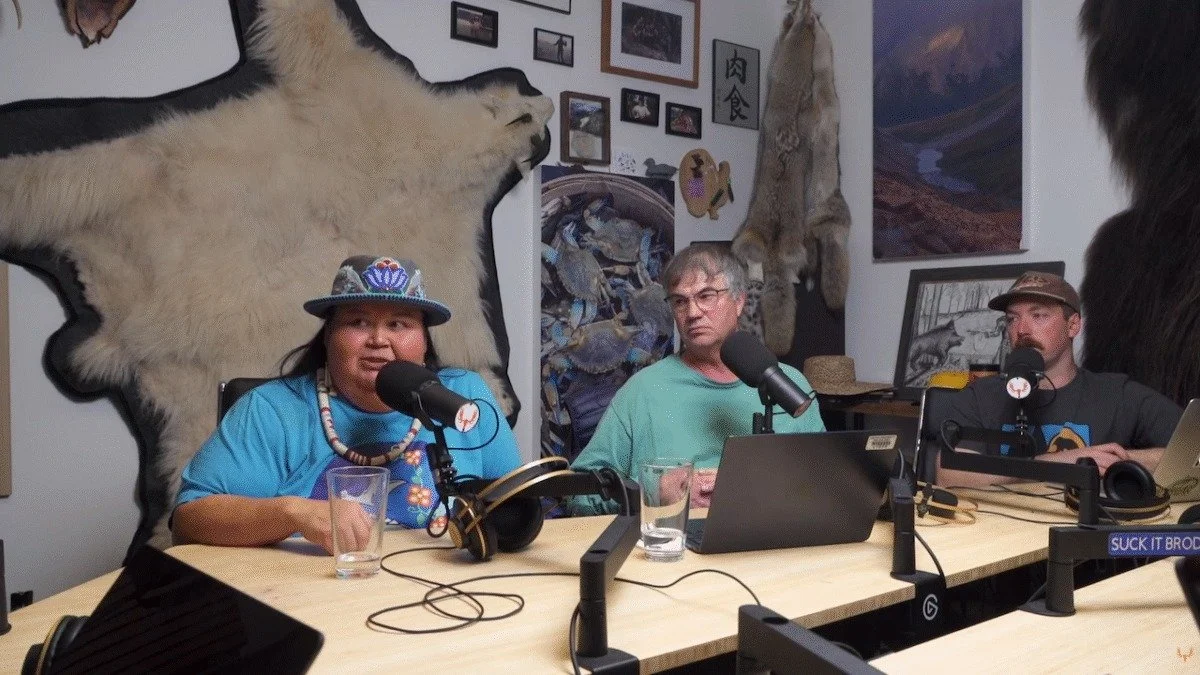 MeatEater Highlights the Urgency of Salmon Recovery in the Columbia Basin

On a recent episode of the MeatEater podcast, host Steve Rinella spoke with representatives from the Columbia River Inter-Tribal Fish Commission about the collapse of Columbia