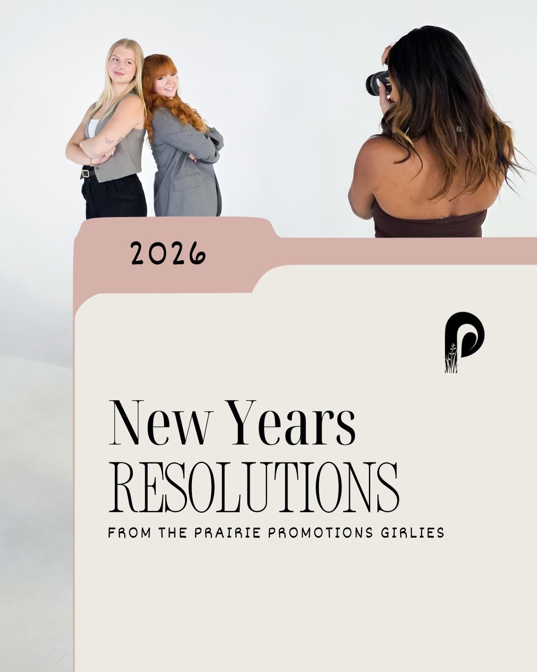 New year, new us? 

Nah&hellip; new year, same us - new goals 🎉

We want to see growth &amp; prosperity, both as a marketing agency &amp; for our clients as we continue to be authentic &amp; intentional while helping businesses make their marketing 