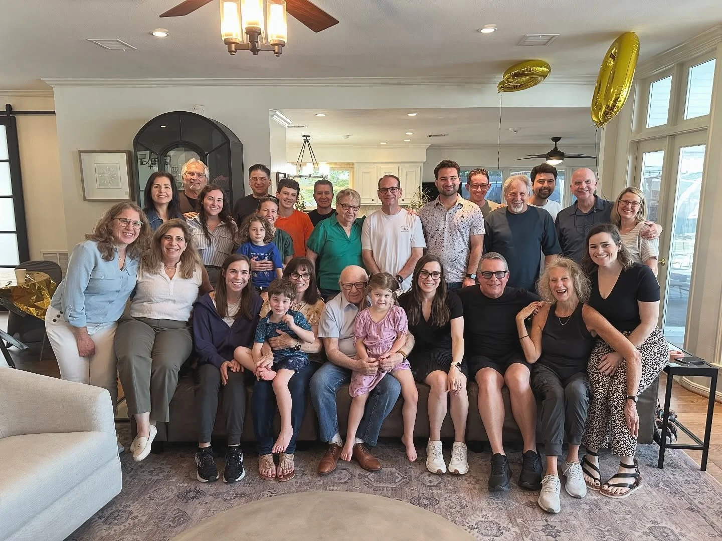 It&rsquo;s amazing we got everyone cheesing in one try 🧀😁 #family