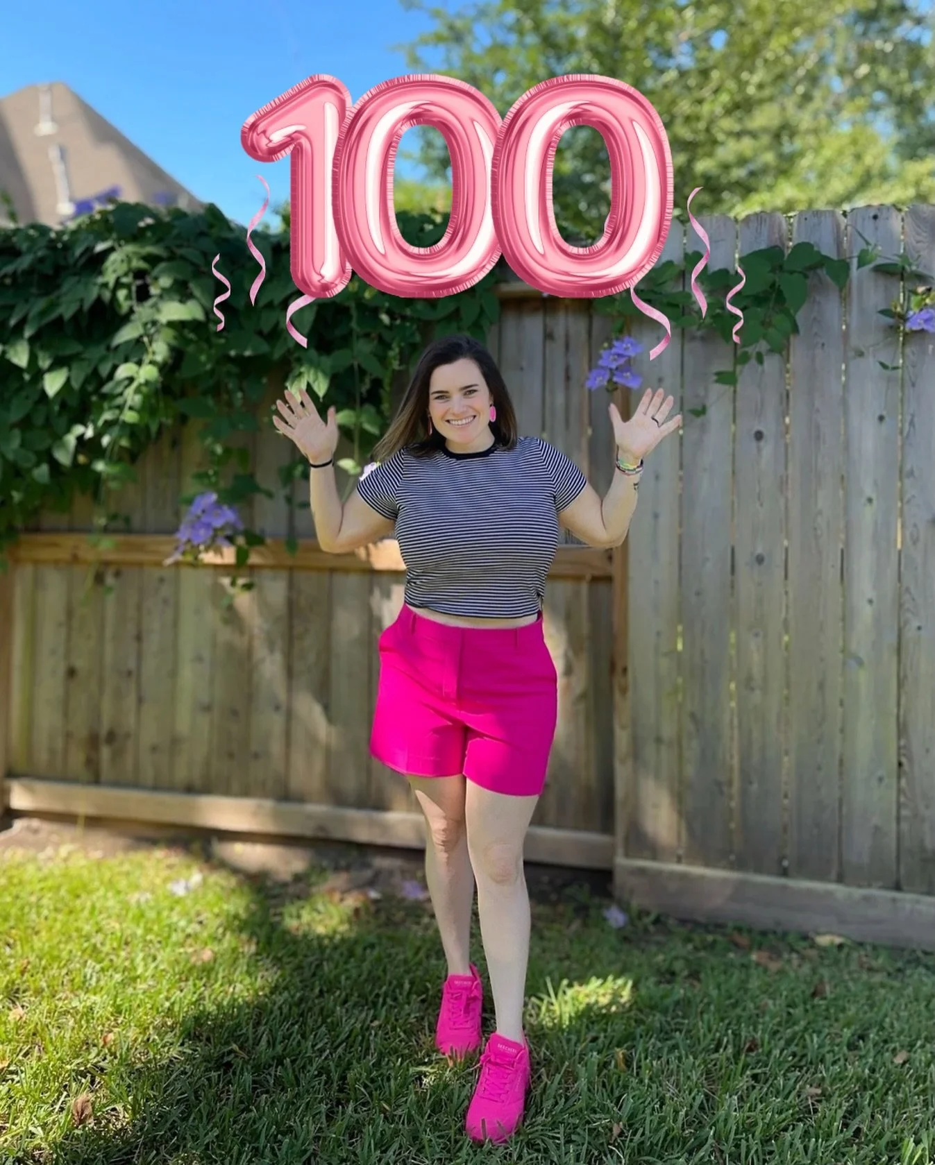 I DID IT!!! 🍾🥳🎉 

💯 pounds lost!!