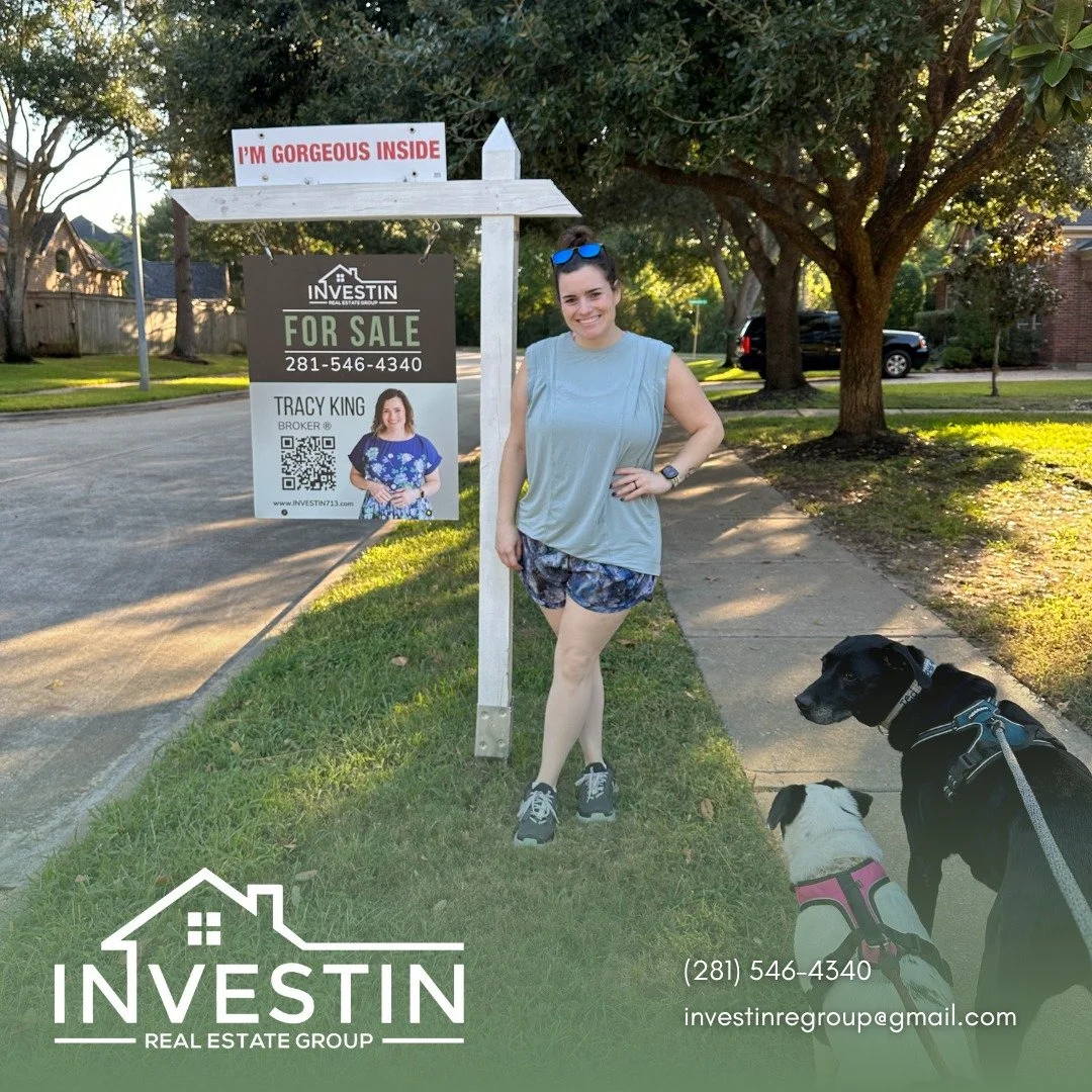 🏡 Thinking about putting one of these &ldquo;For Sale&rdquo; signs in front of your home?
Let&rsquo;s talk about how we can make that happen 👀

Because when you list with me, you&rsquo;re not just getting a sign &mdash;
you&rsquo;re getting strateg