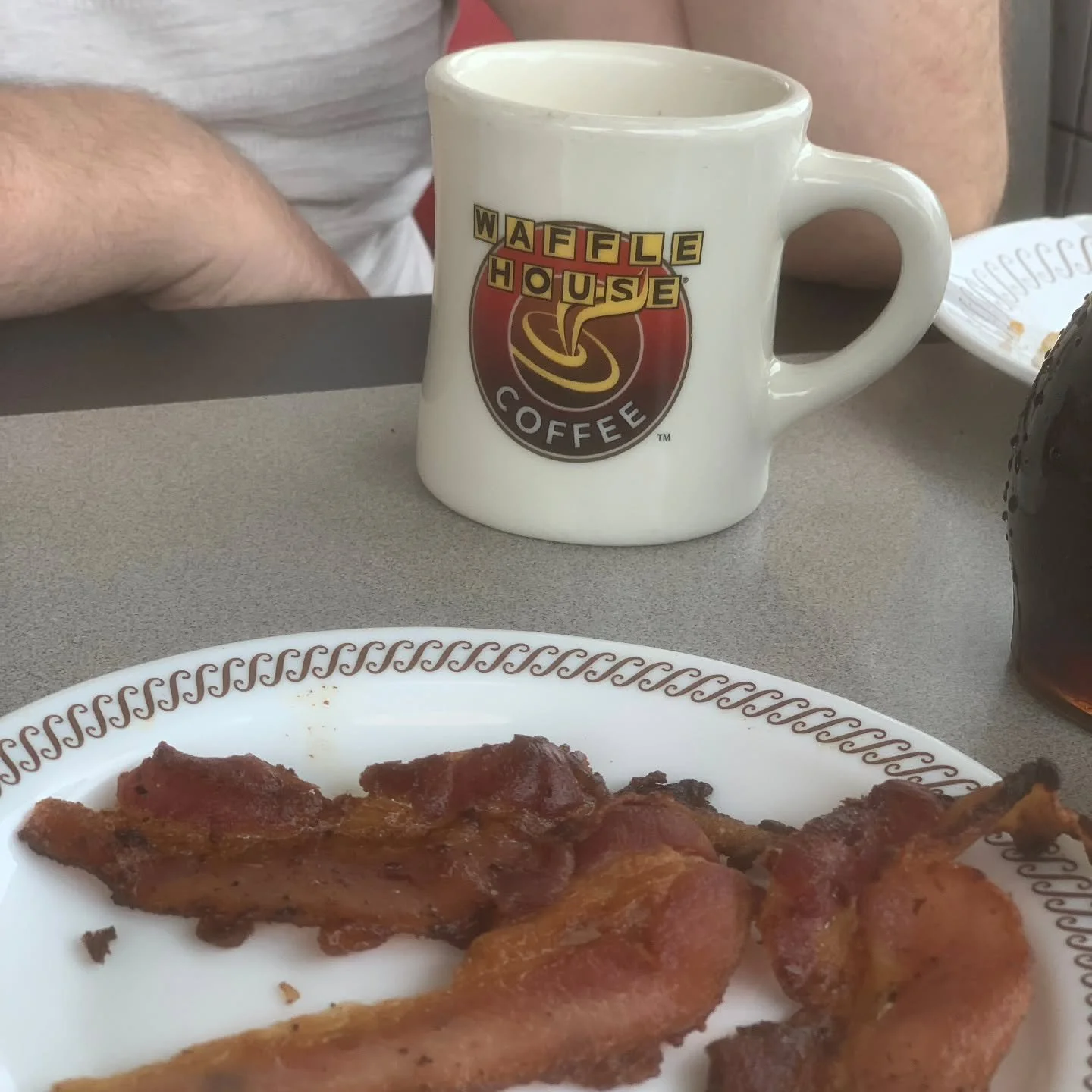 Breakfast time at AV

There's a million options for breakfast in Atlanta, but on shoot day...it's WaHo every time