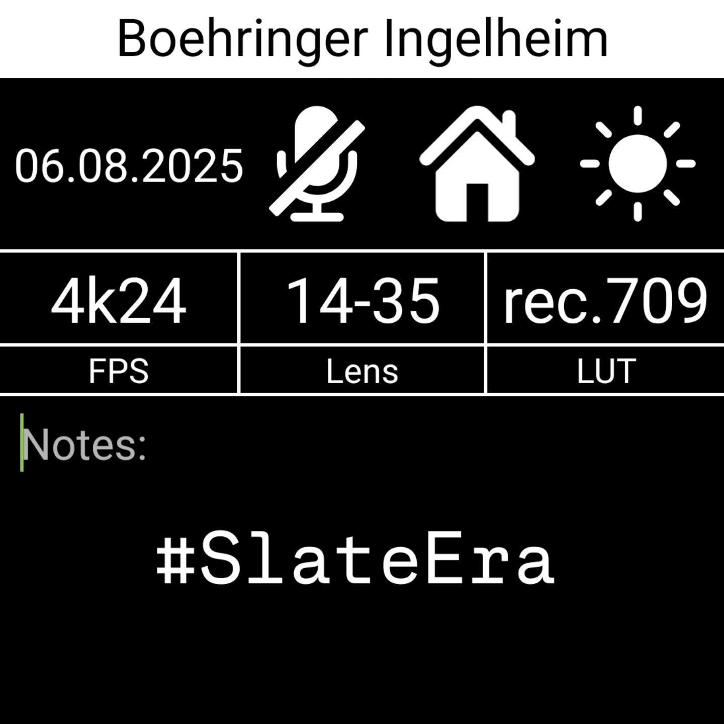Gotta stay organized

#atlvidpic