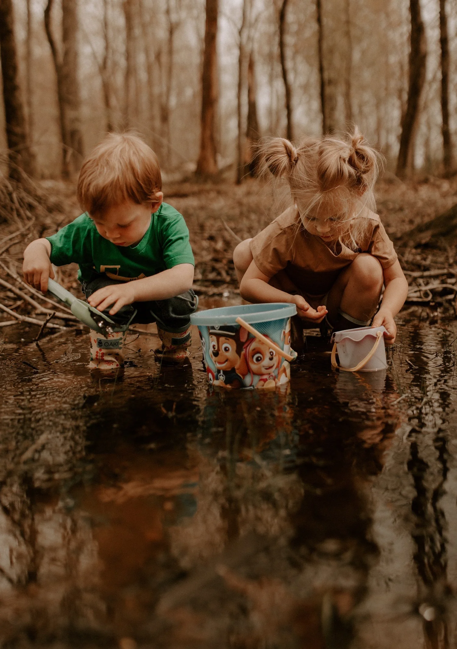 Episode 31: Kids Ruhl