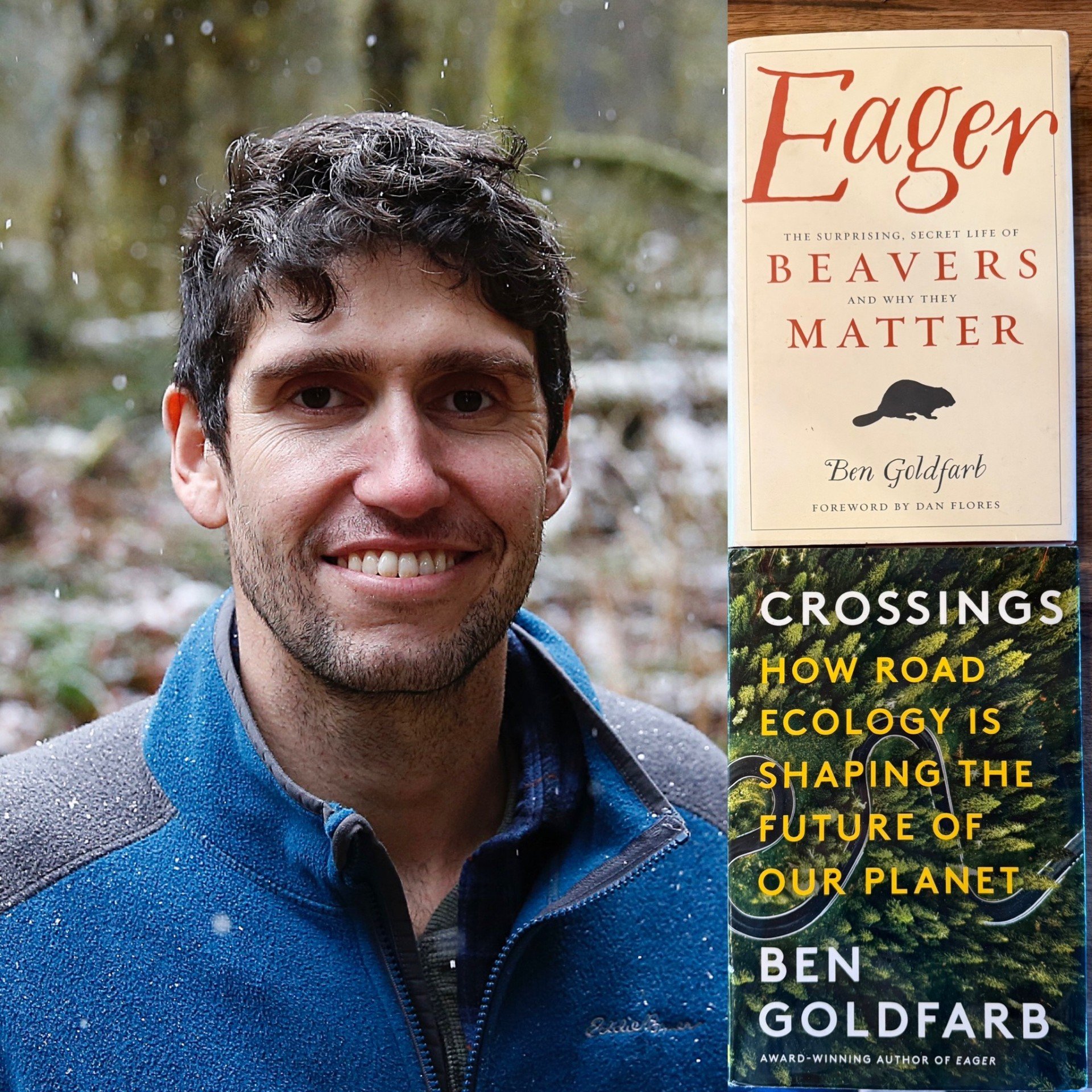 Episode 34: Why Did the Beaver Cross the Road?