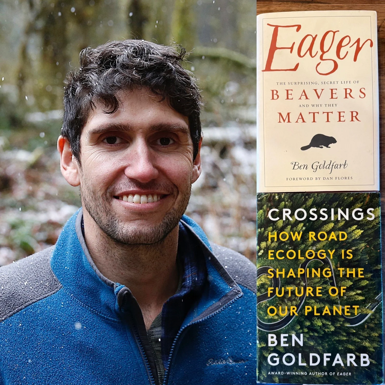 Episode 34: Why Did the Beaver Cross the Road?