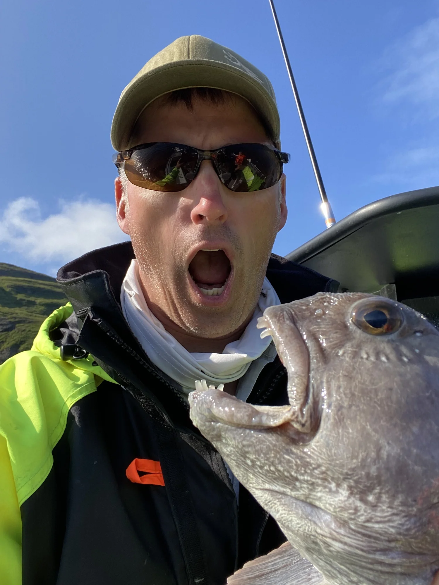 Episode 44: So Long Sørøya