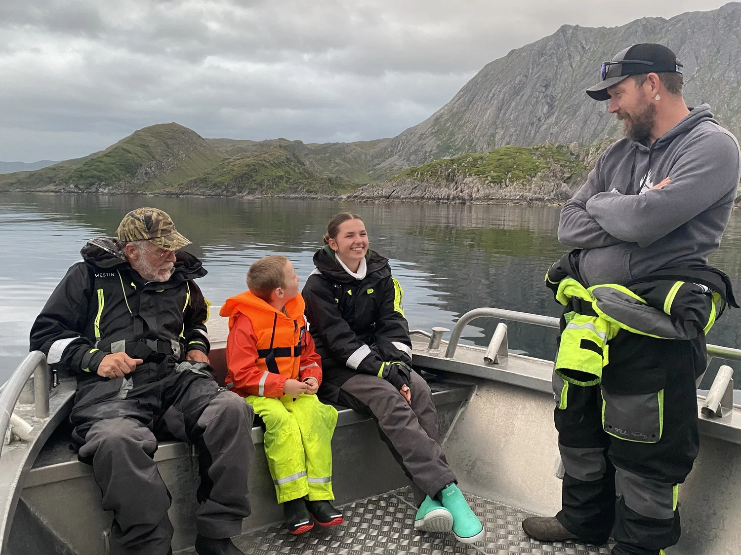 Episode 45: The Googans’ Return