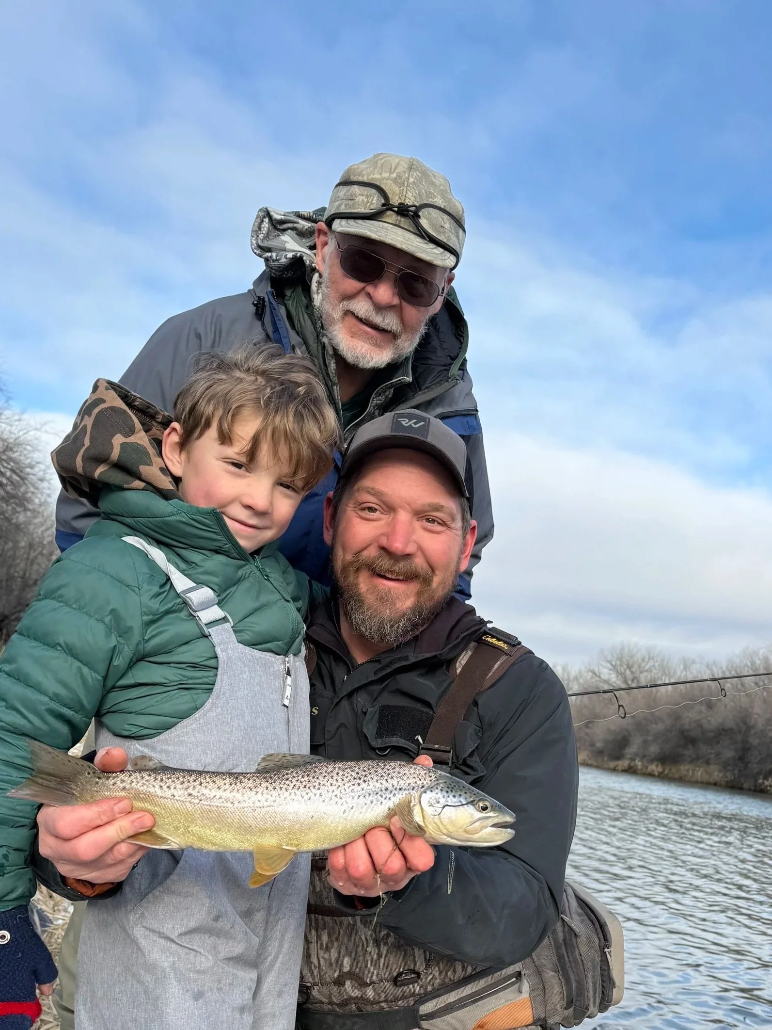 Episode 71: A River Runs Through Us