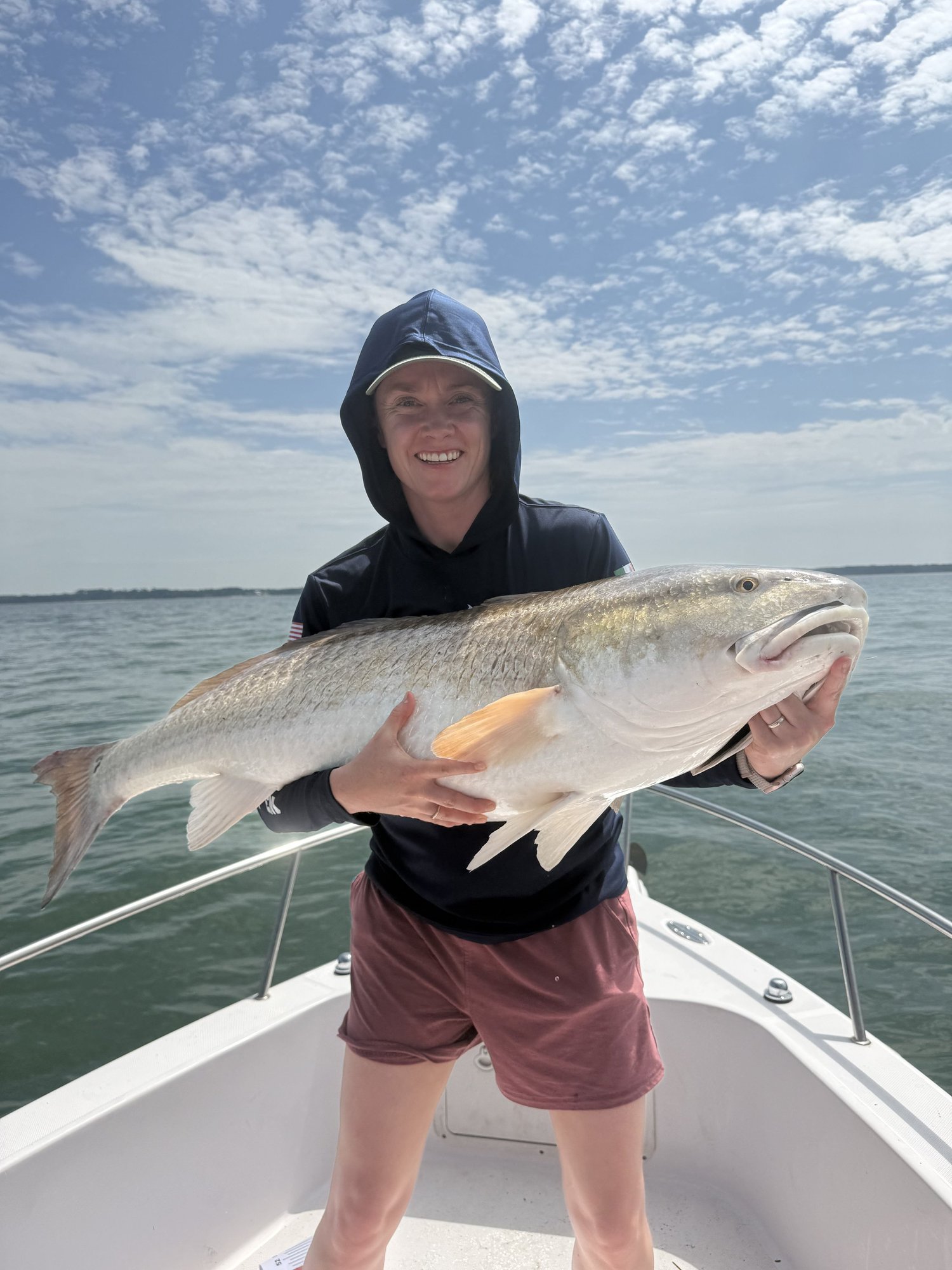Episode 89: One Fish, Two Fish, Redfish, Cobia