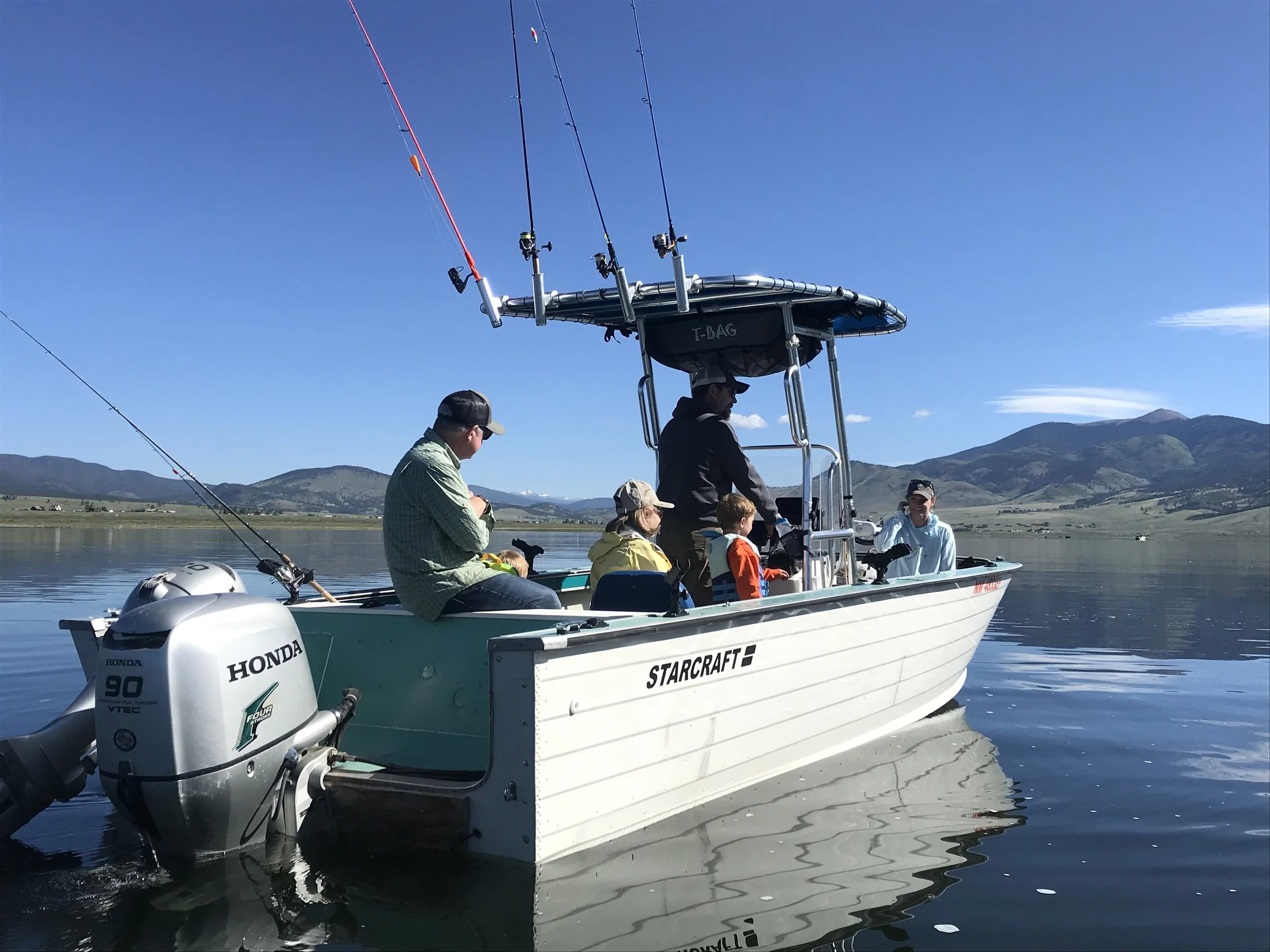 Episode 91: Bad Boating Behavior 