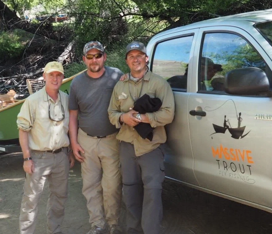 Episode 92: Massive Trout of Patagonia