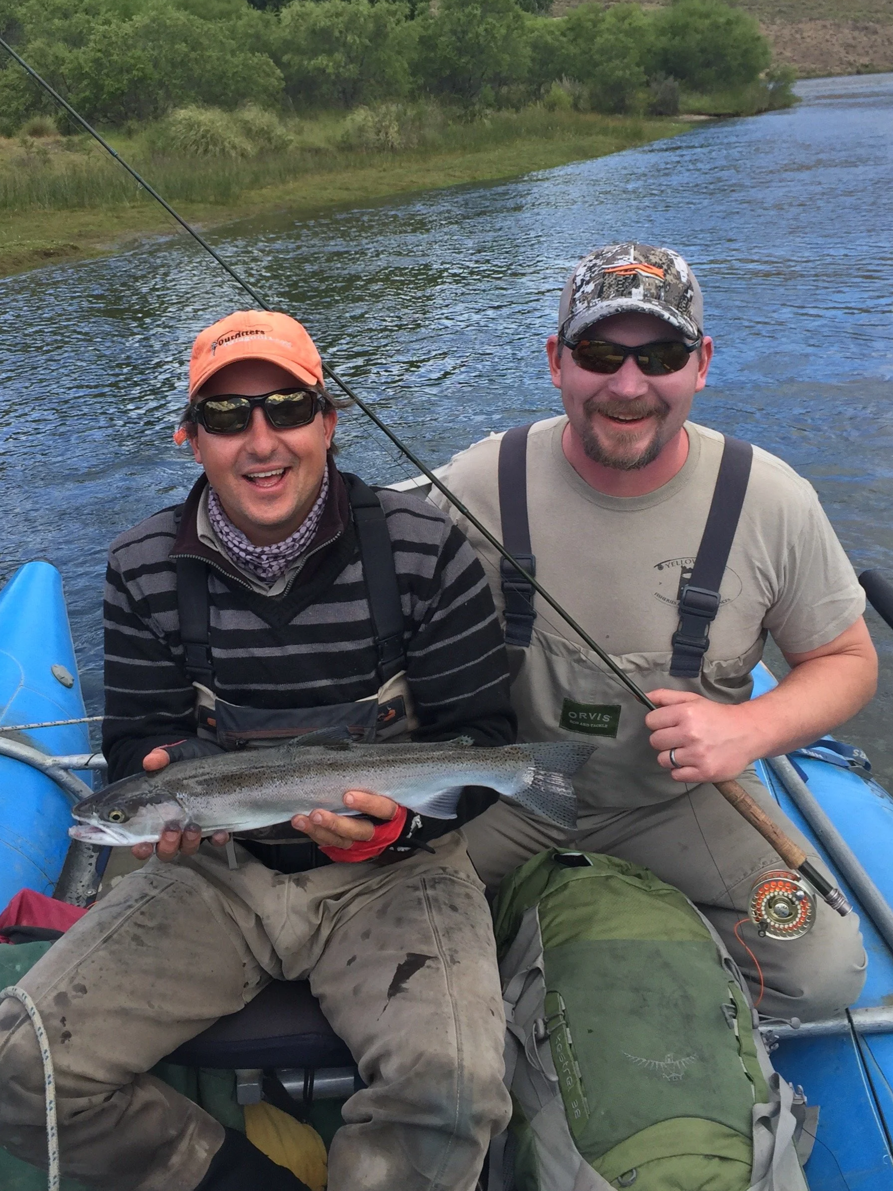 Episode 93: Massive Trout of Patagonia (Part 2)