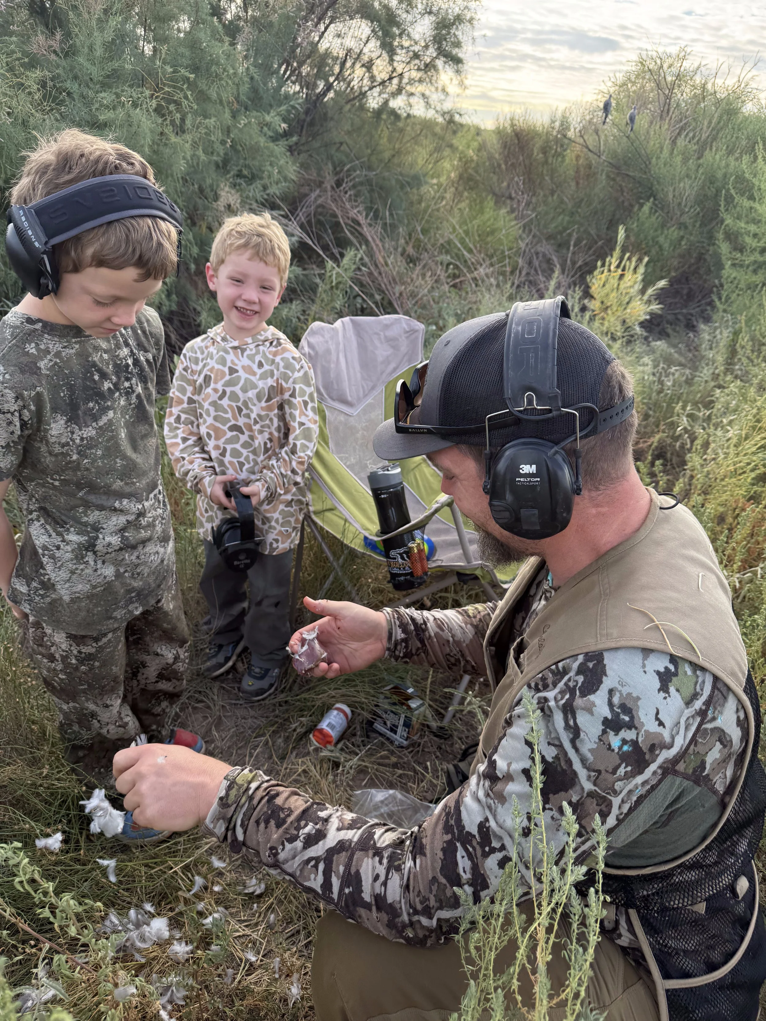 Episode 99: This Outdoor Life