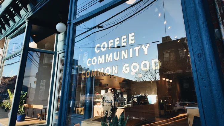 Overflow Coffee NYC