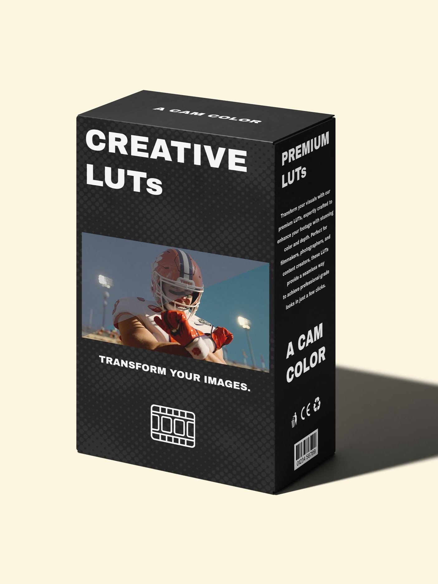 Creative LUTs