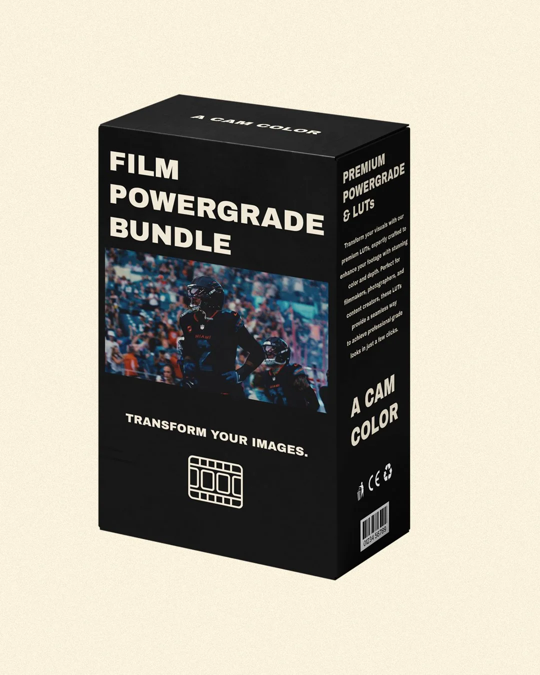 Film PowerGrade Bundle
