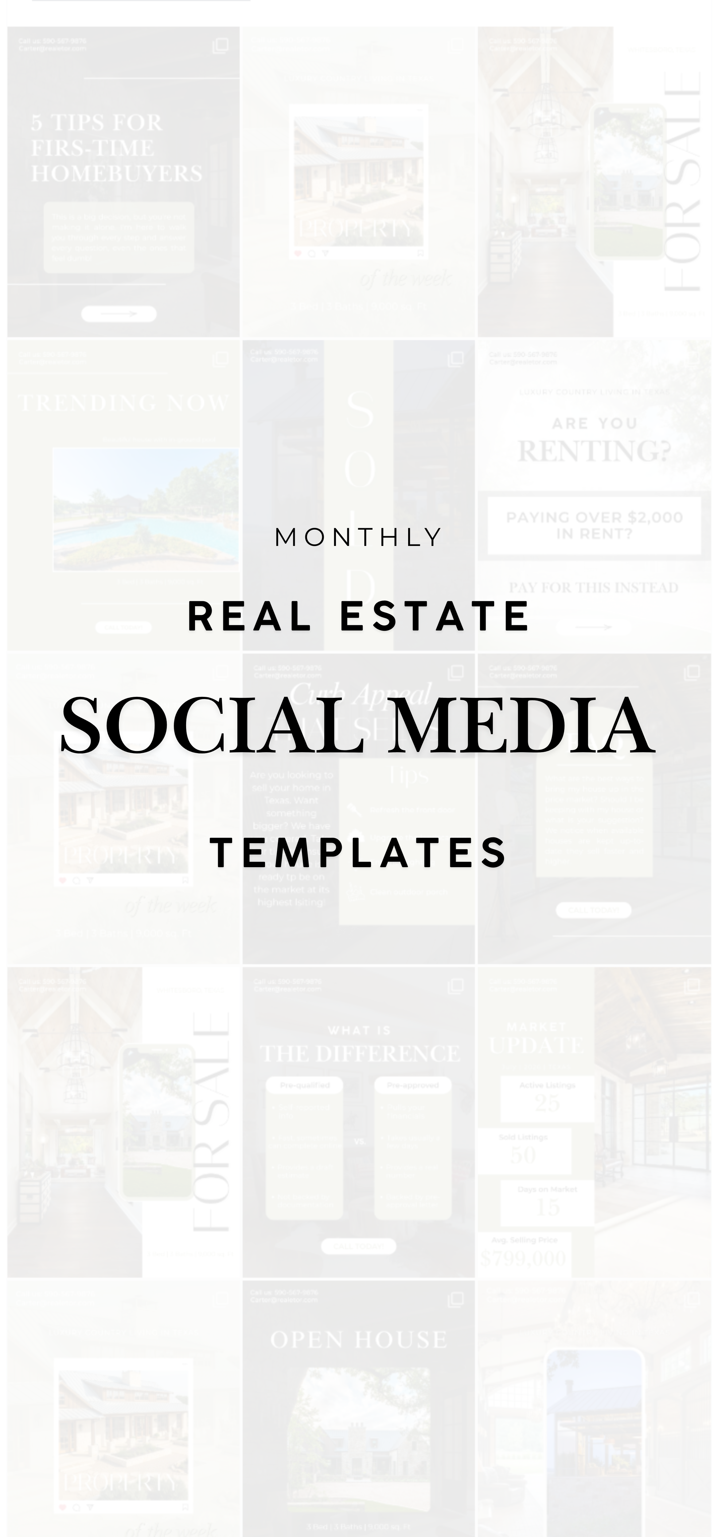 Be Better Realtor Content Club