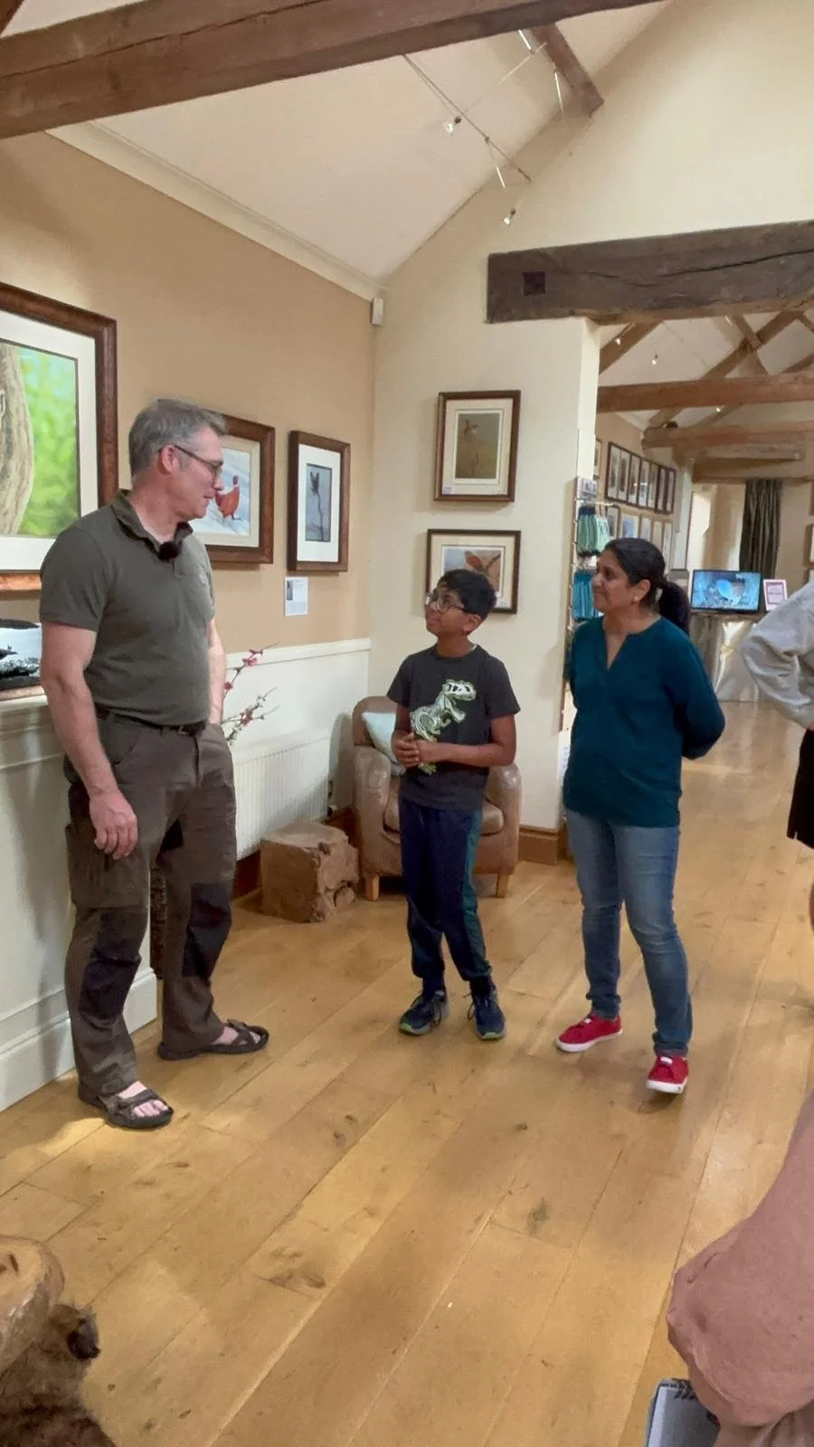 Meeting Robert E Fueller