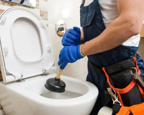 Desentupimento de Sanitas em Lisboa