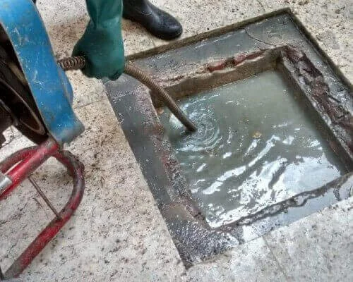 Desentupimento de Caixas de Esgoto em Lisboa