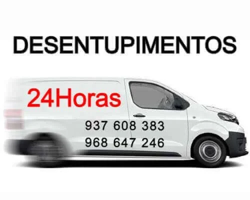 Desentupimentos