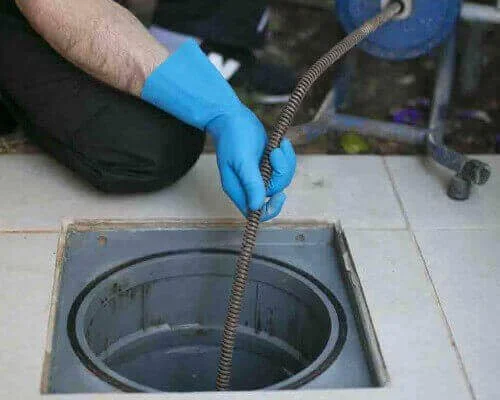 Desentupimento de Sifões em Lisboa