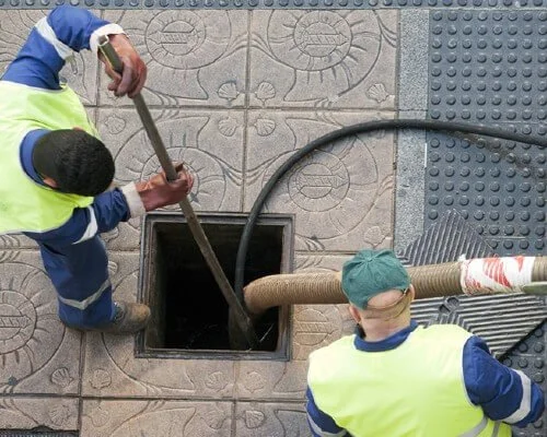Limpeza de Esgotos em Lisboa