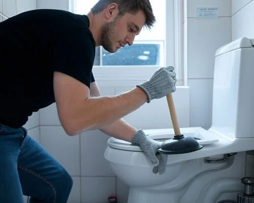 Desentupimentos em Lisboa