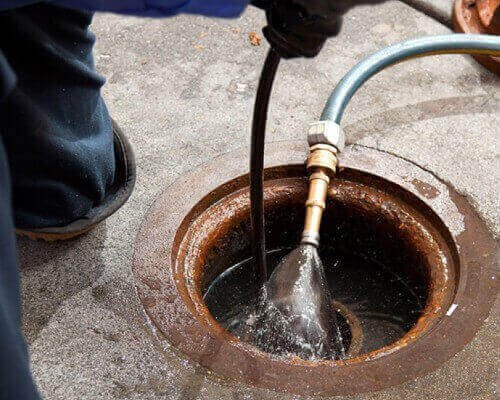 Desentupimento Esgotos Cascais