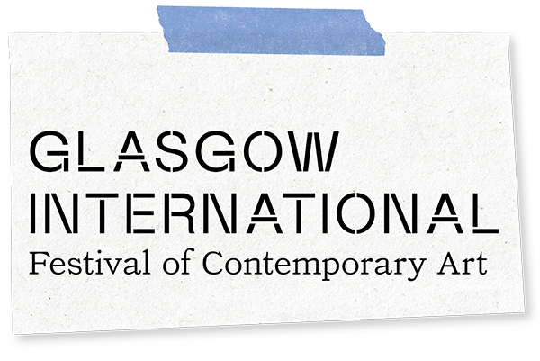 Glasgow International Festival of Contemporary Art logo