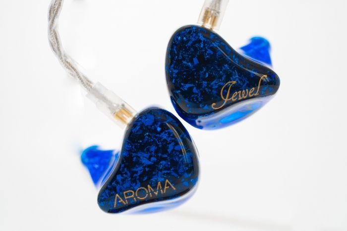 AROMA Audio Jewel