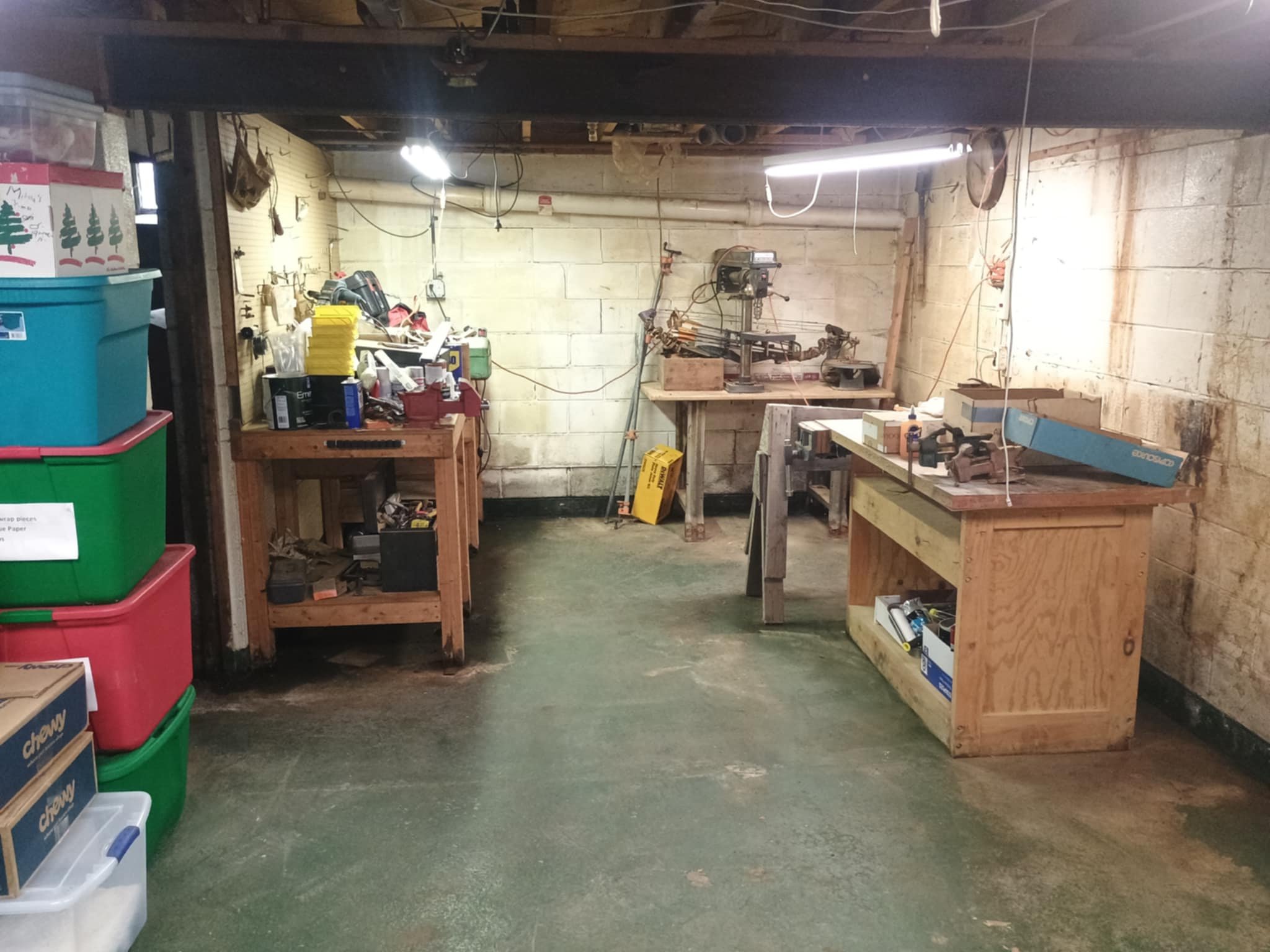 Reedsville Project