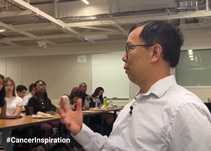 From Doctor to Patient: Dr. Bryant Lin’s Mission to Teach Through Cancer