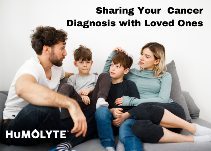 How to Talk to Your Family About Your Cancer Diagnosis