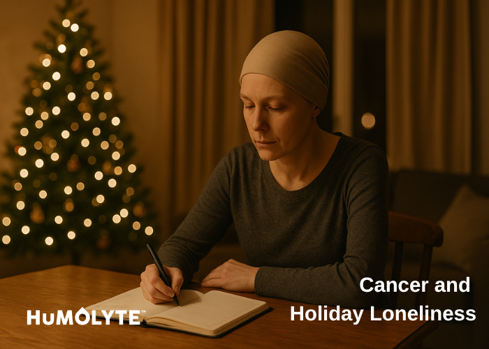 Managing Holiday Loneliness With Cancer