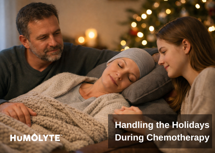 How to Handle the Holidays While Undergoing Chemotherapy