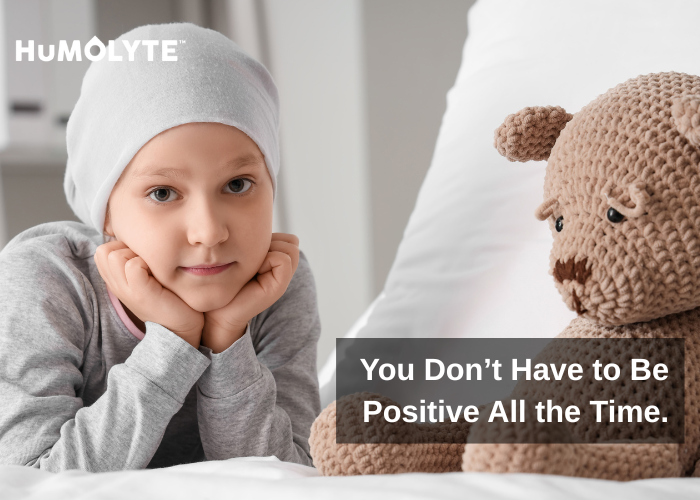 The Myth of “Think Positive and You’ll Be Fine”