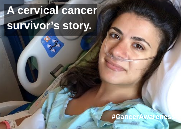 January Is Cervical Cancer Awareness Month: One Survivor’s Story