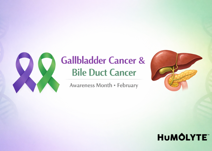 February Is Gallbladder Cancer and Bile Duct Cancer Awareness Month