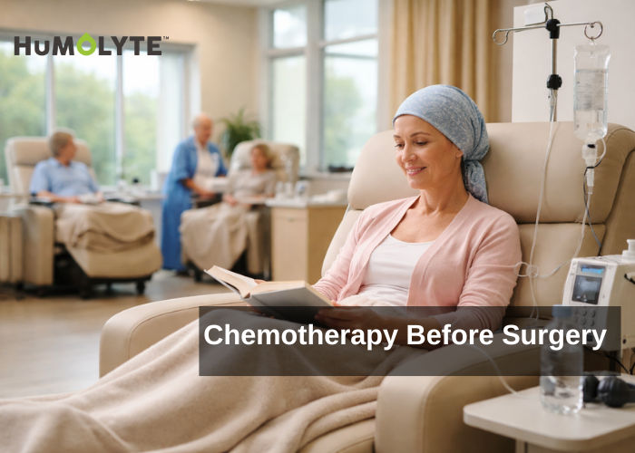 A Mayo Clinic Study Finds Chemotherapy Before Surgery Improves Survival in Early-Stage Pancreatic Cancer