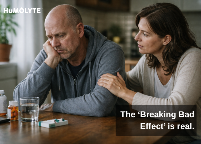 The “Breaking Bad Effect”: When Cancer Changes More Than the Body